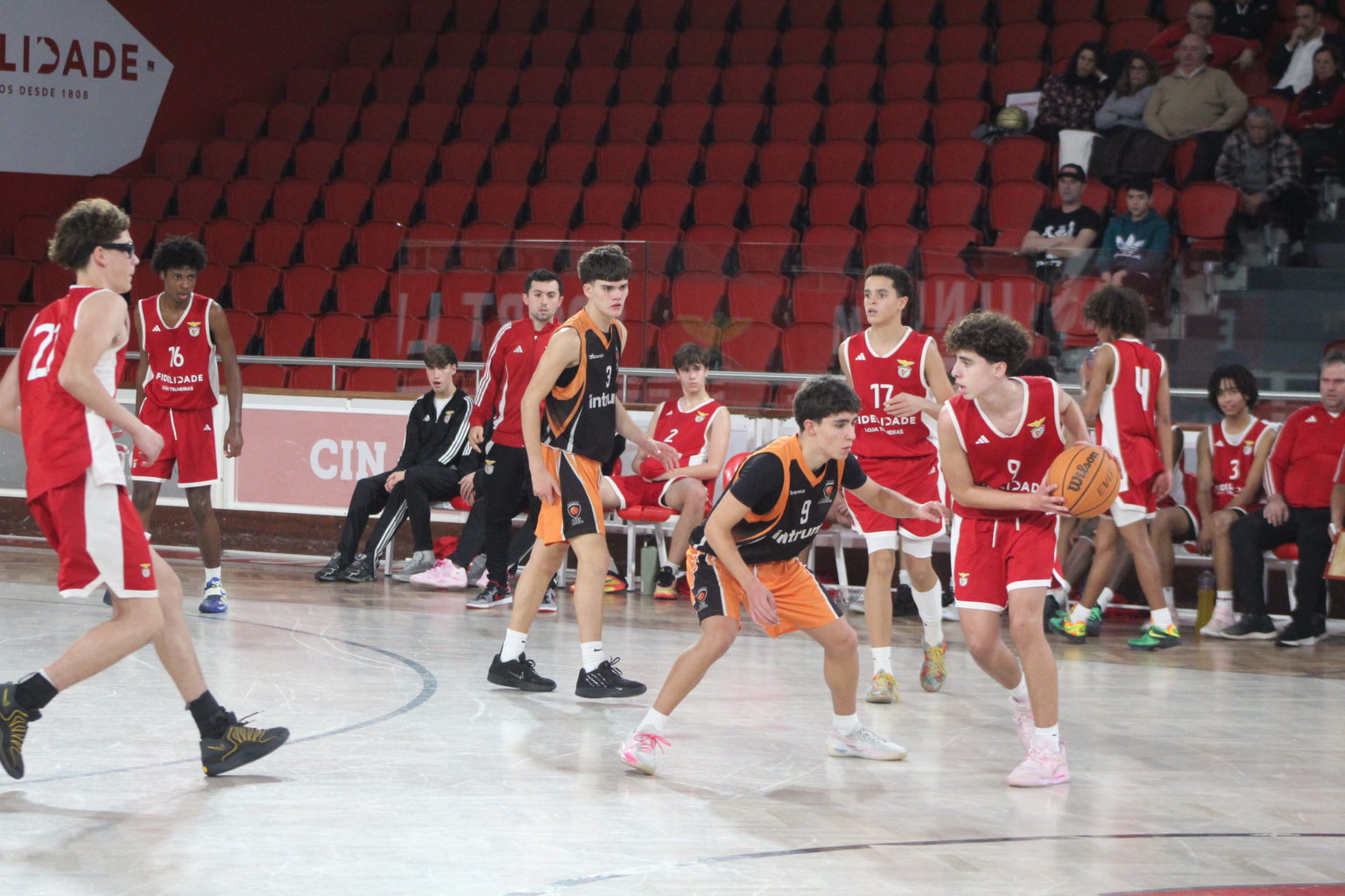 ABL imagem de galeria