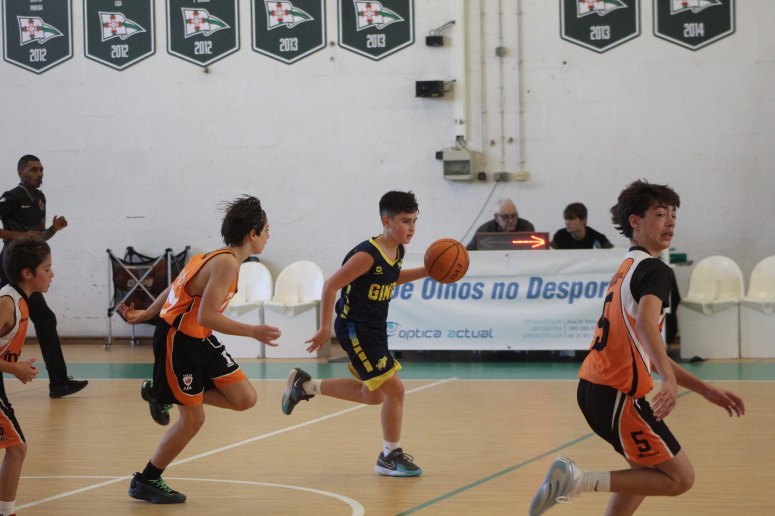 ABL imagem de galeria