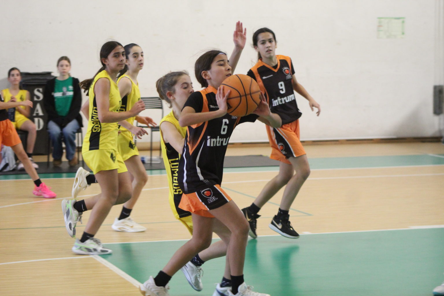 ABL imagem de galeria