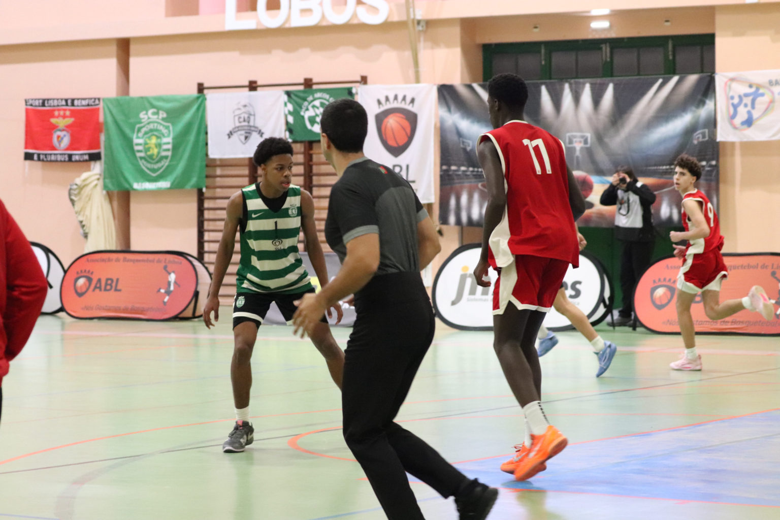 ABL imagem de galeria