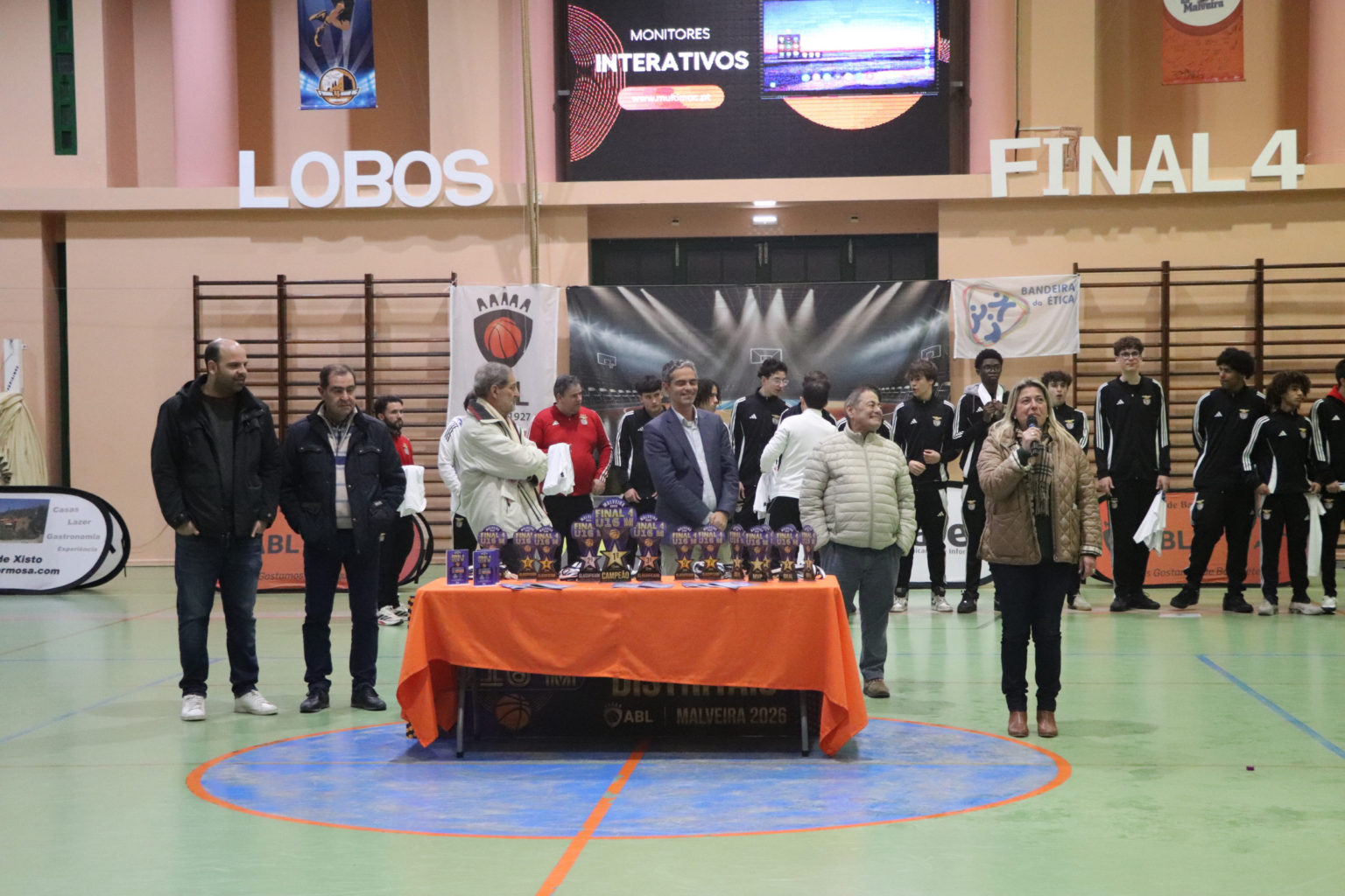 ABL imagem de galeria