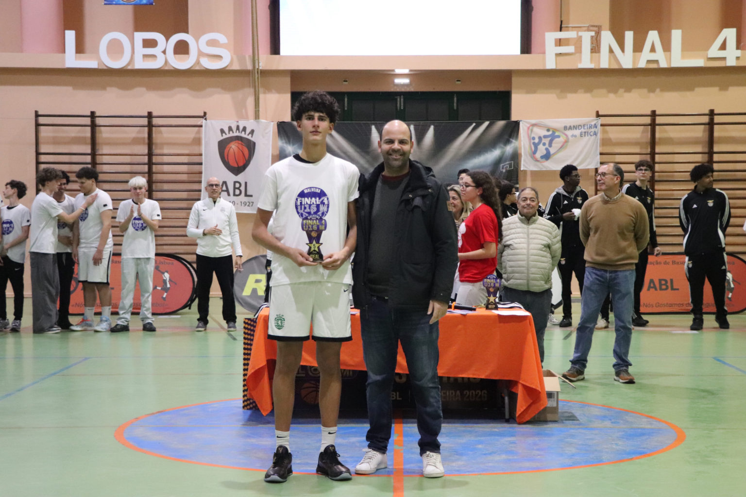 ABL imagem de galeria