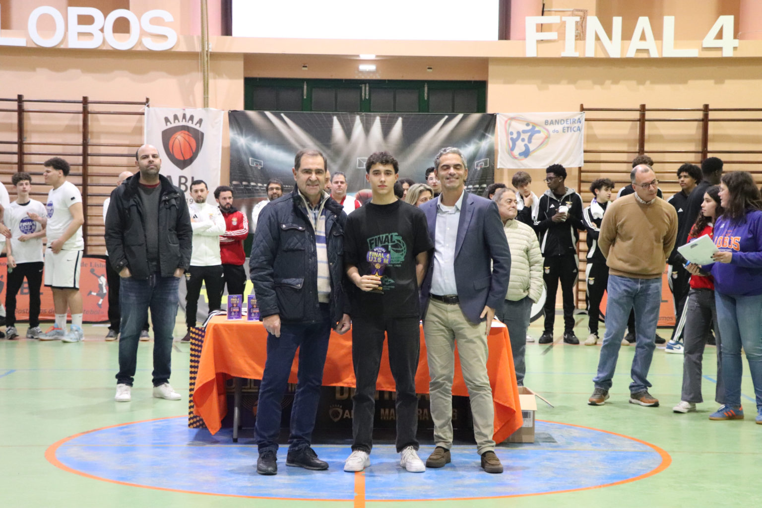 ABL imagem de galeria