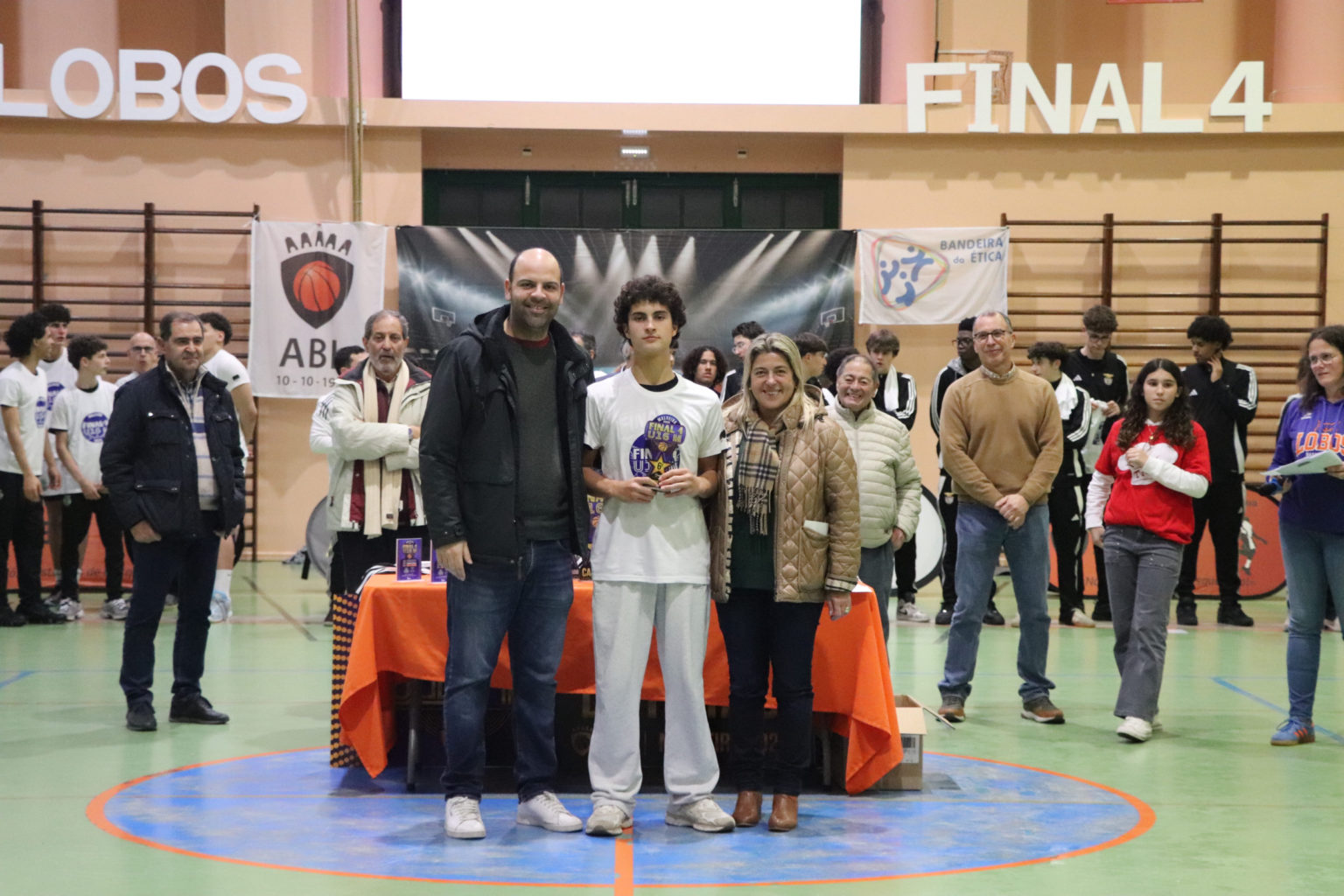 ABL imagem de galeria