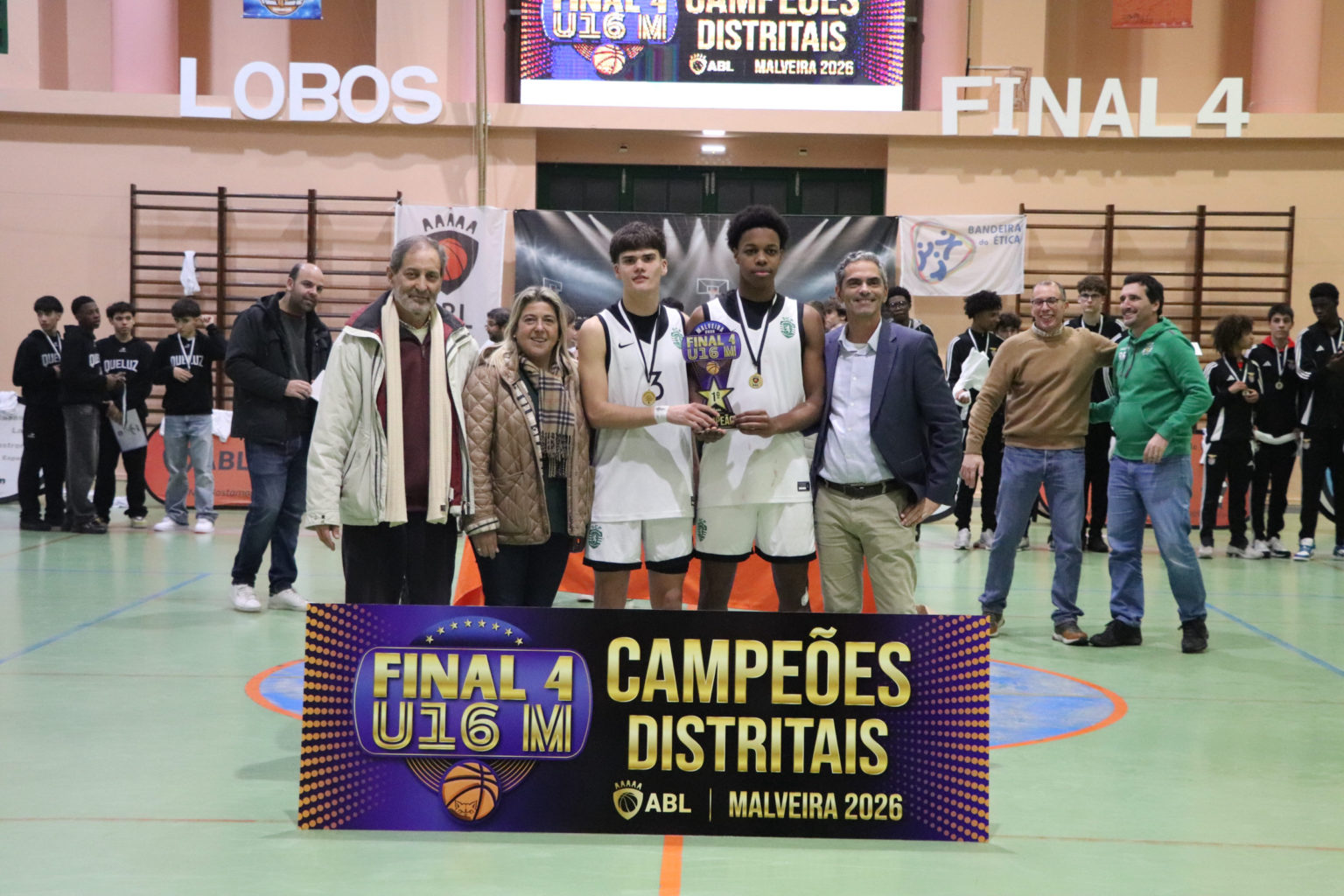 ABL imagem de galeria