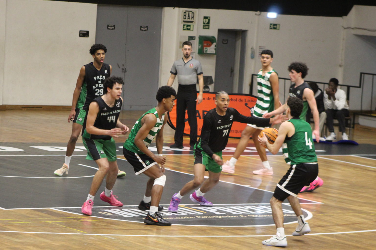 ABL imagem de galeria