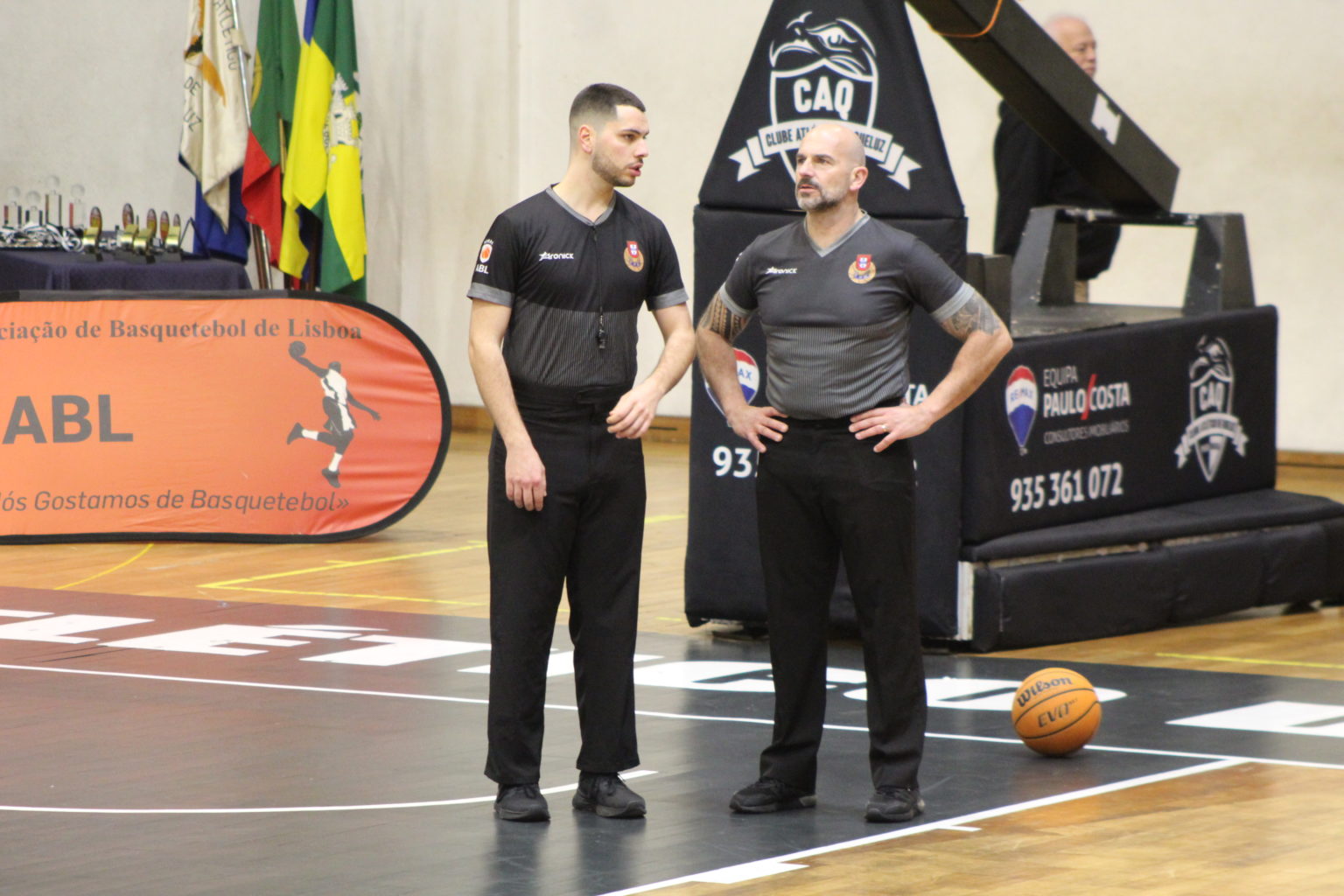 ABL imagem de galeria