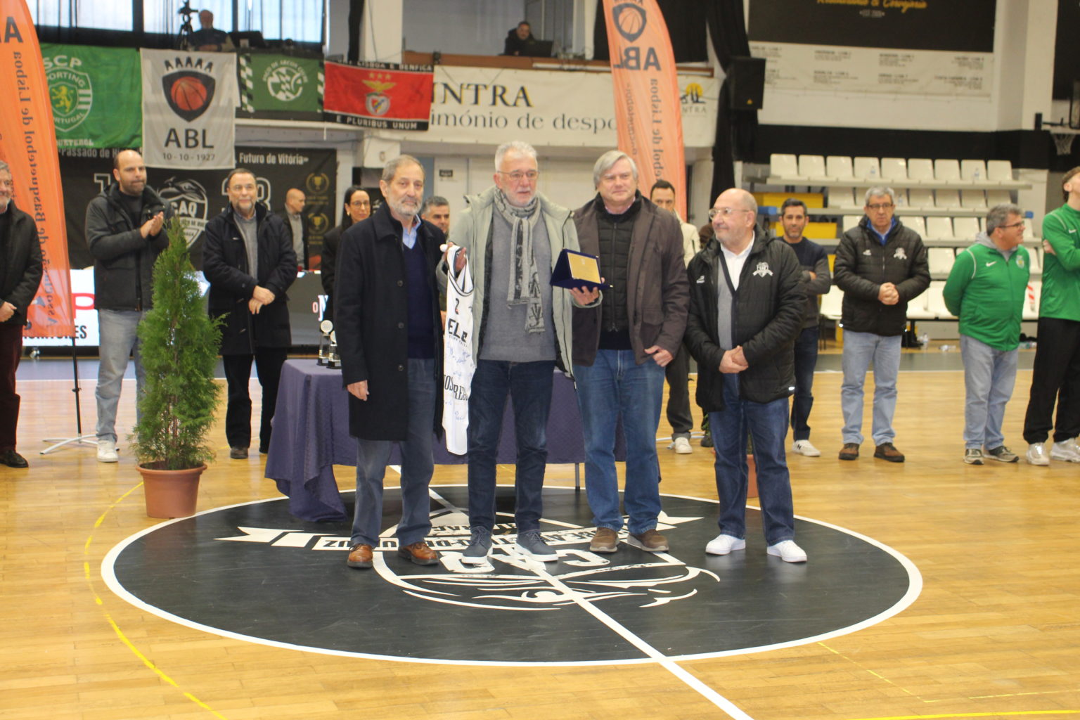 ABL imagem de galeria