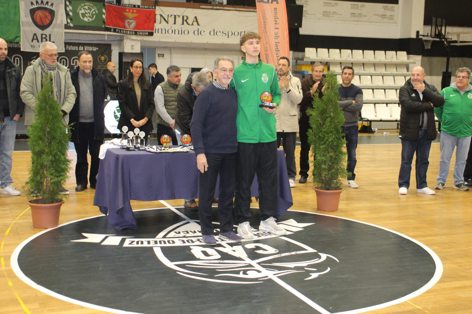 ABL imagem de galeria