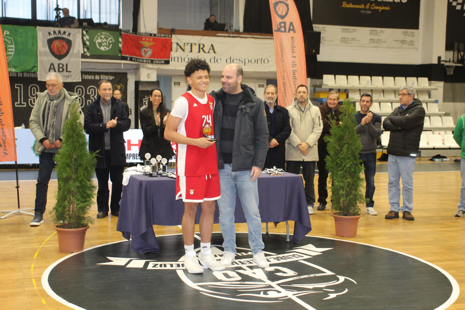 ABL imagem de galeria