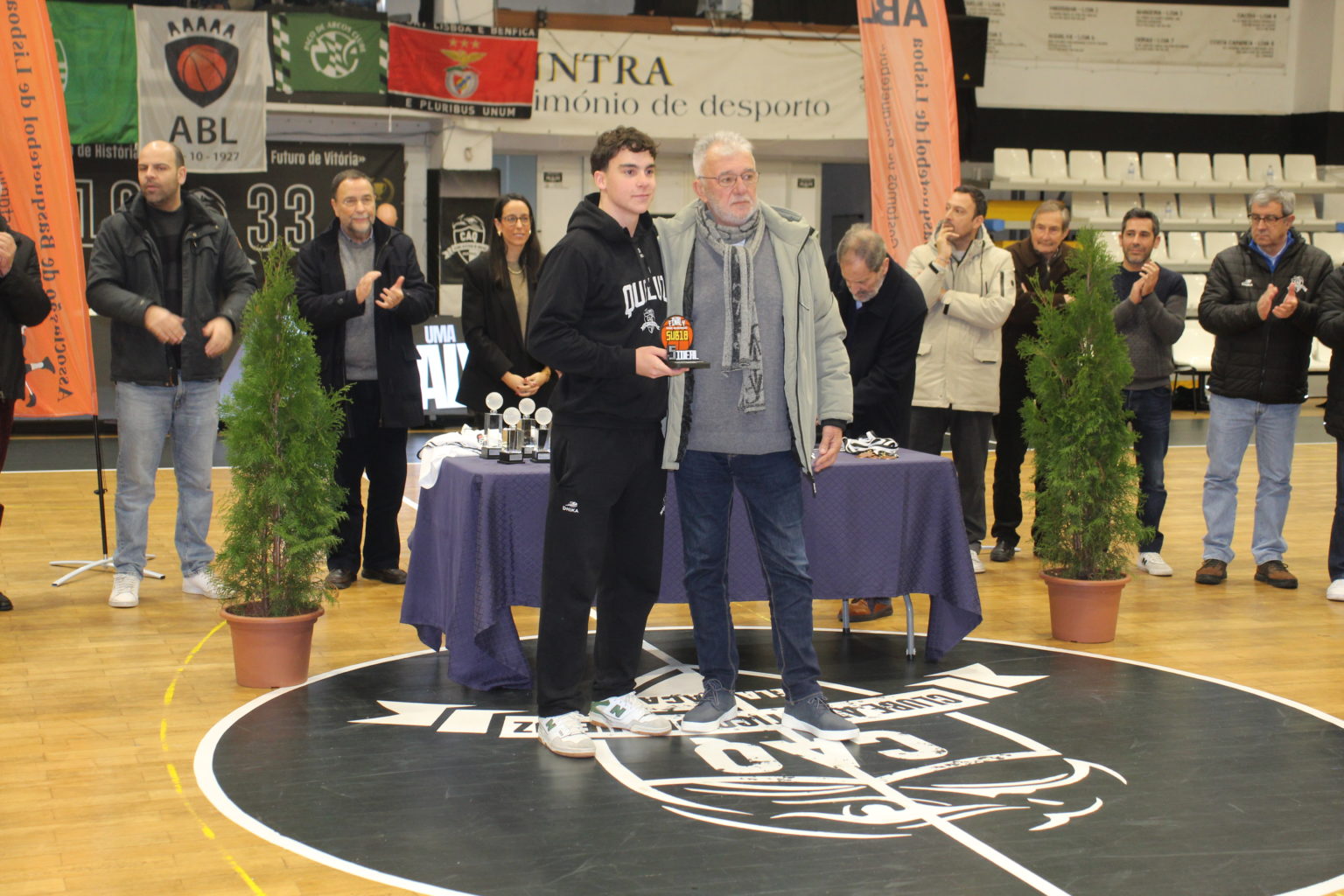 ABL imagem de galeria