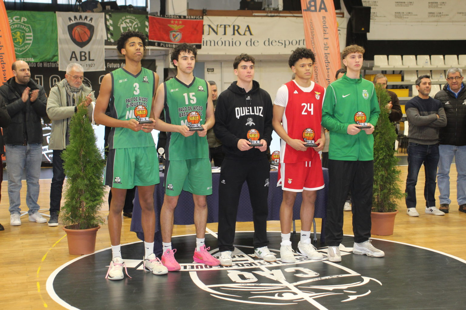 ABL imagem de galeria