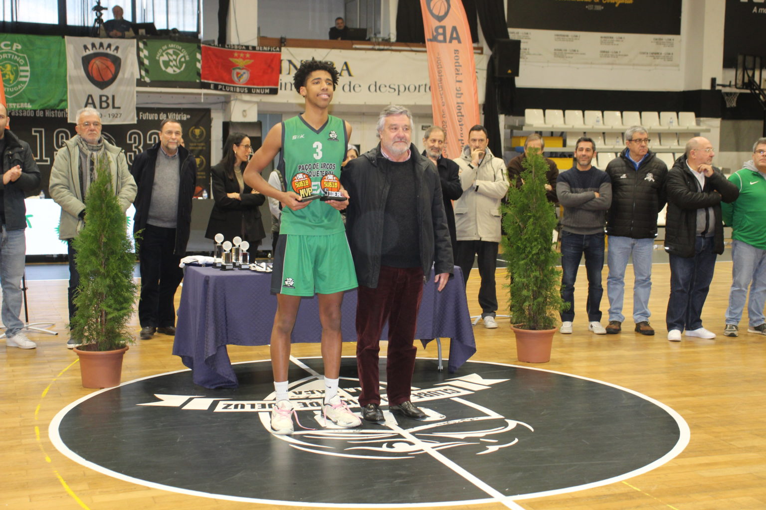 ABL imagem de galeria