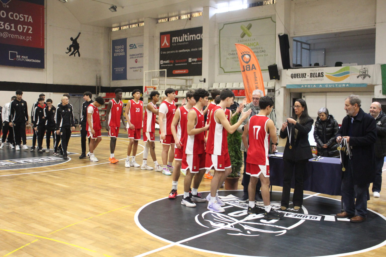 ABL imagem de galeria