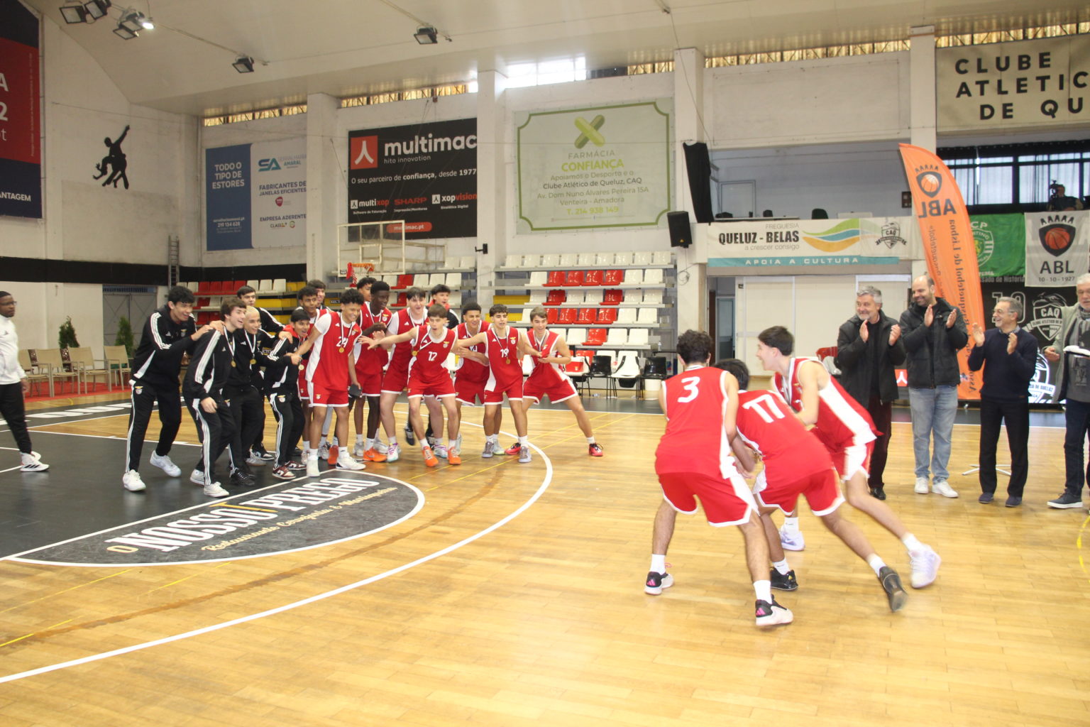 ABL imagem de galeria