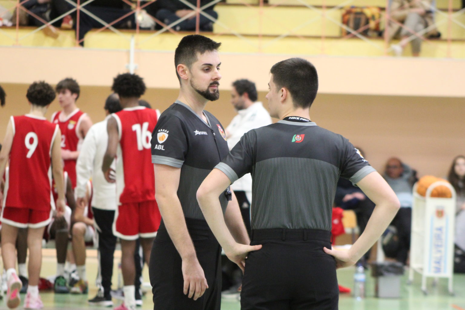 ABL imagem de galeria