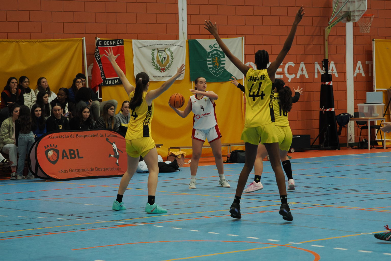 ABL imagem de galeria