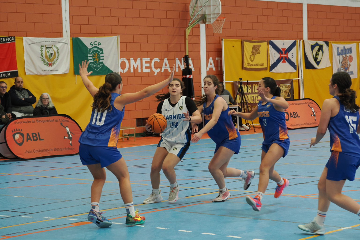 ABL imagem de galeria