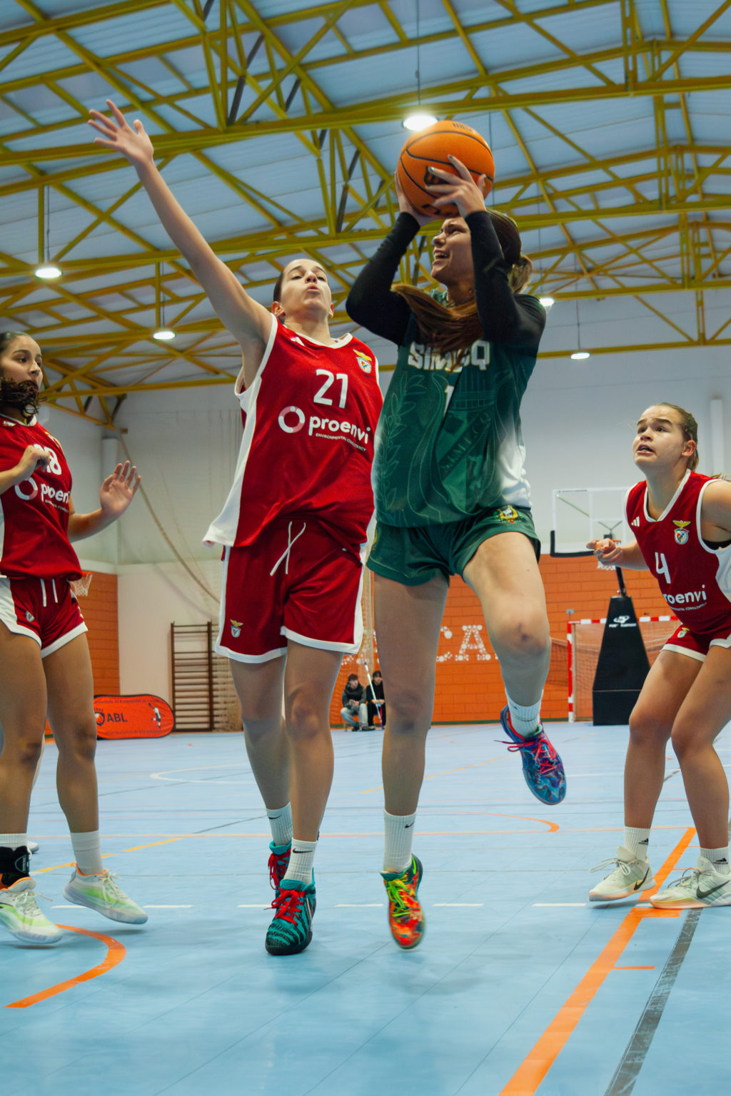 ABL imagem de galeria