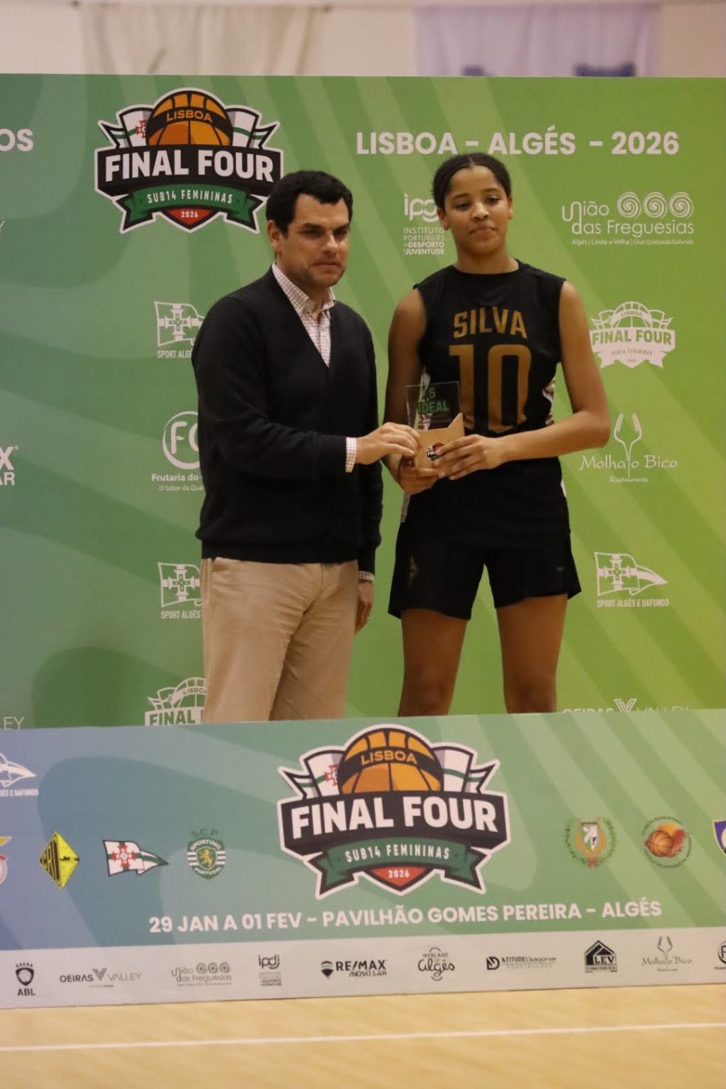 ABL imagem de galeria