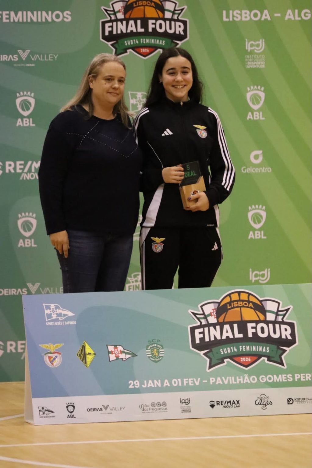 ABL imagem de galeria