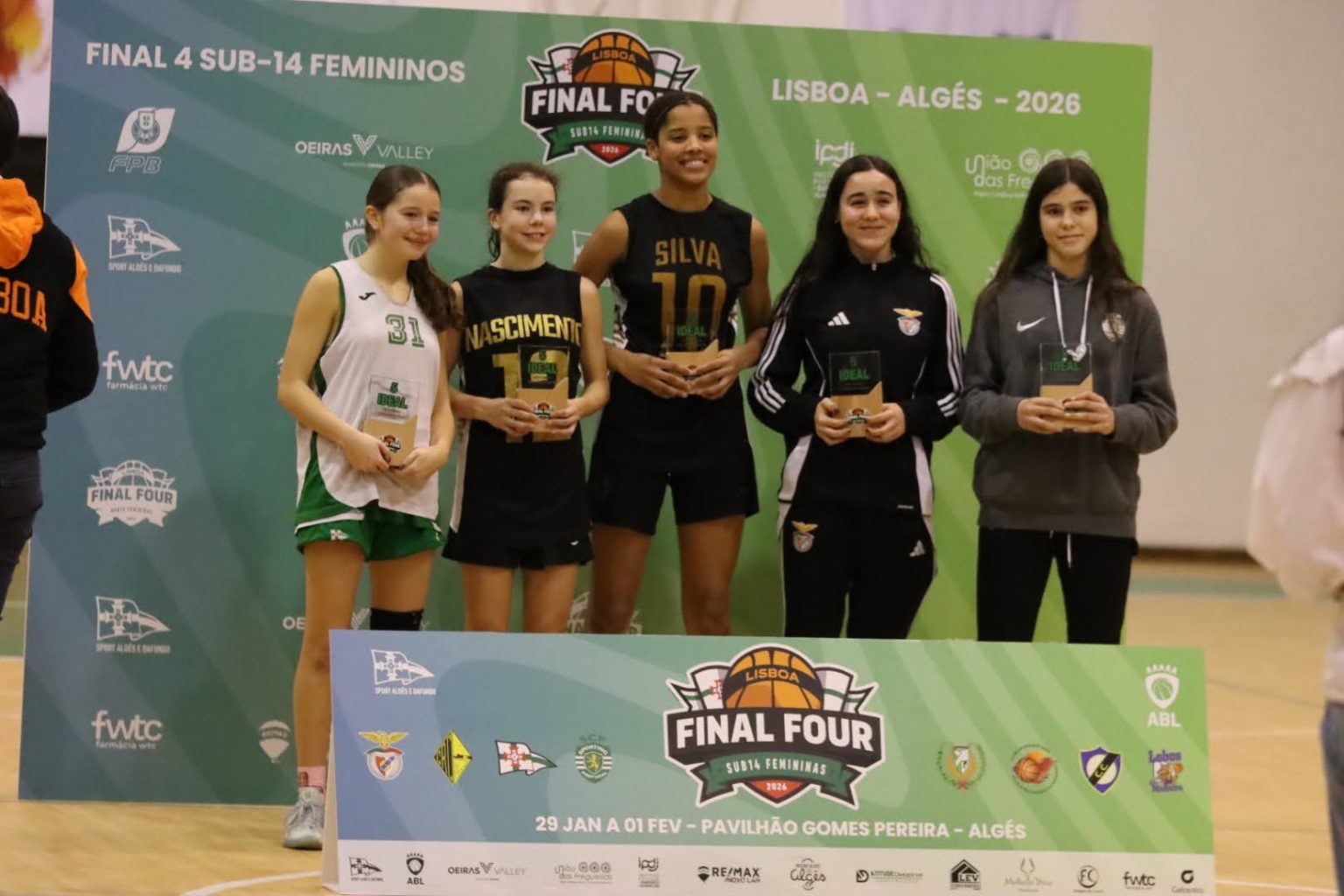 ABL imagem de galeria