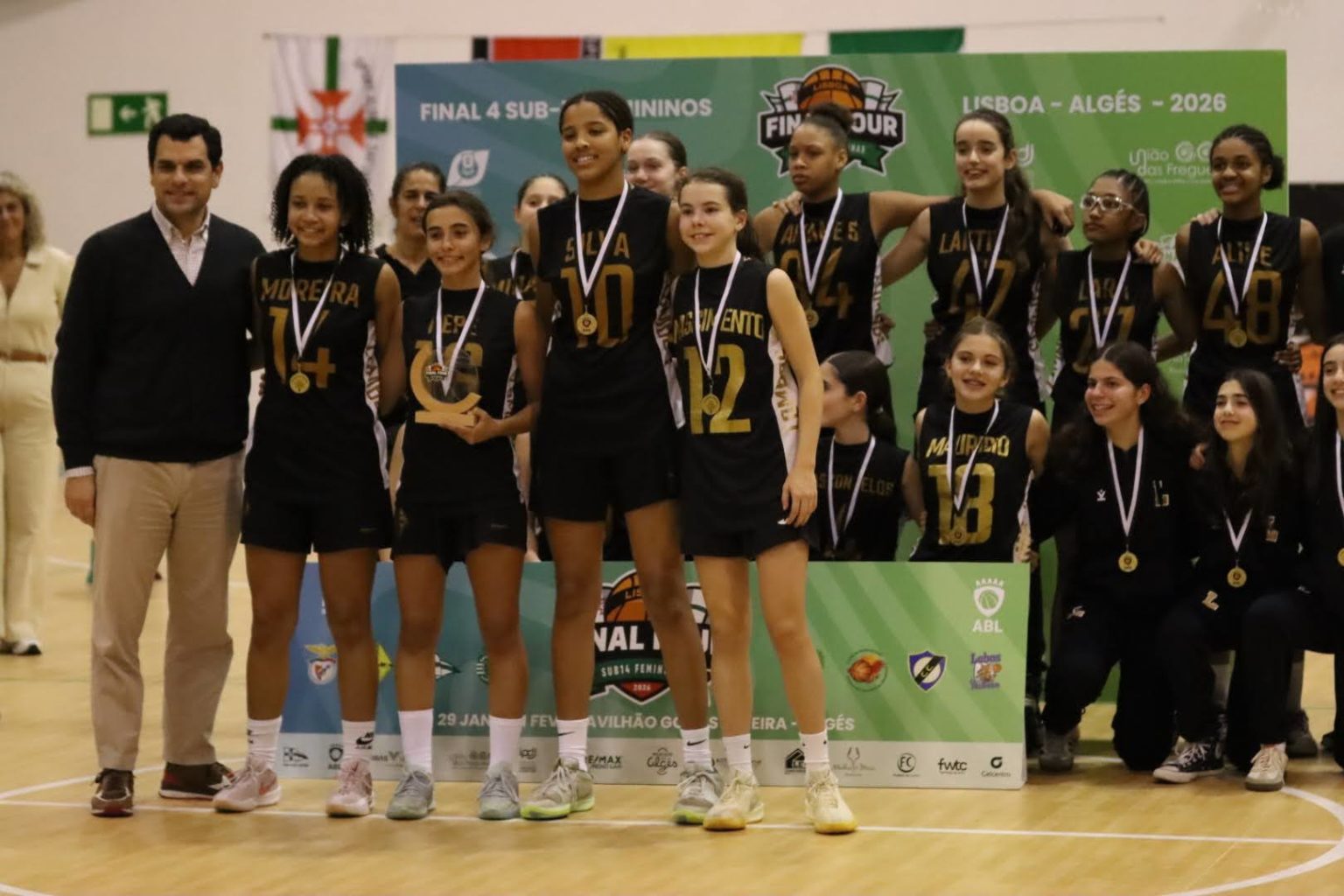 ABL imagem de galeria