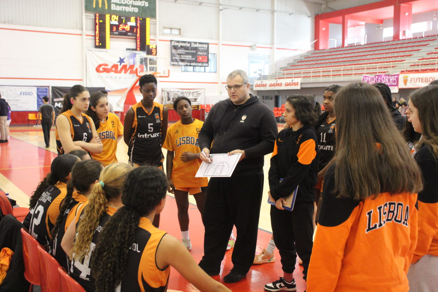 ABL imagem de galeria