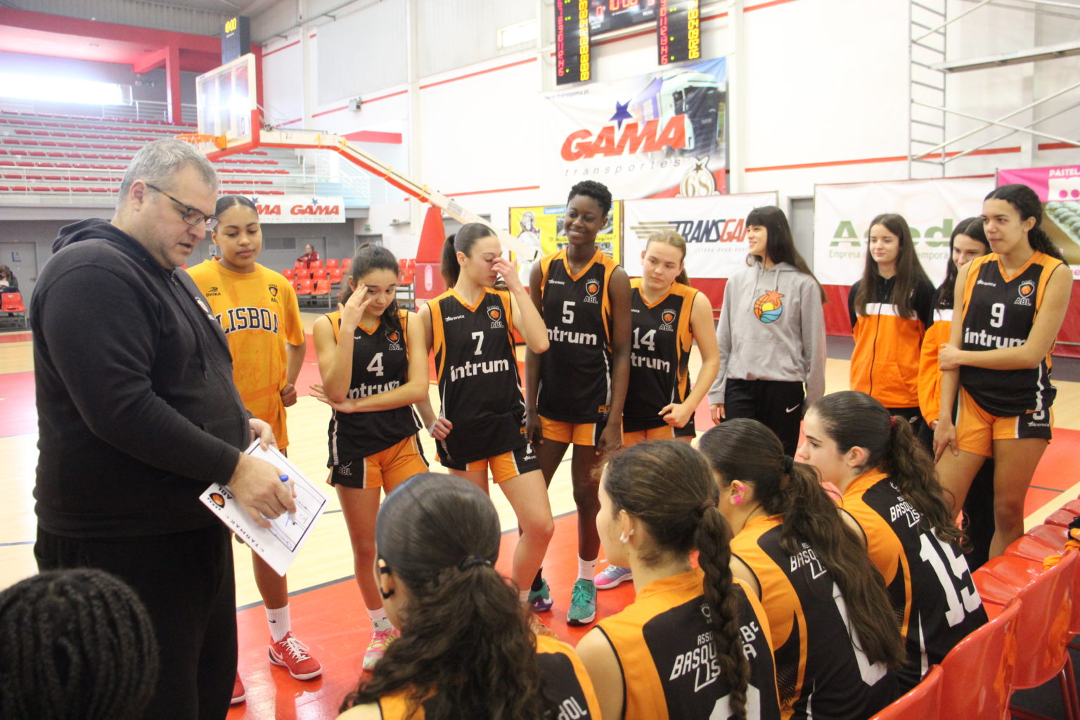 ABL imagem de galeria