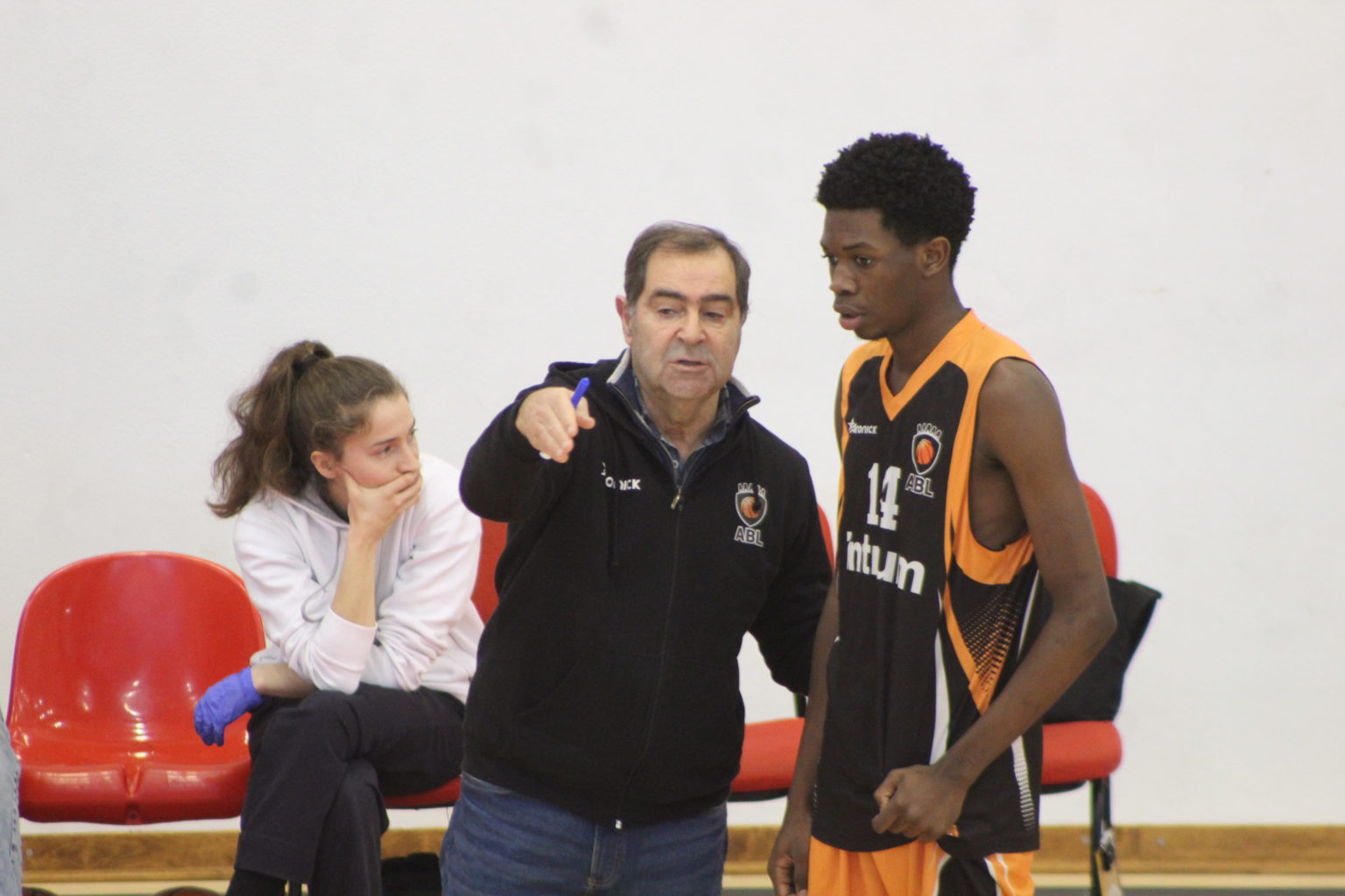 ABL imagem de galeria