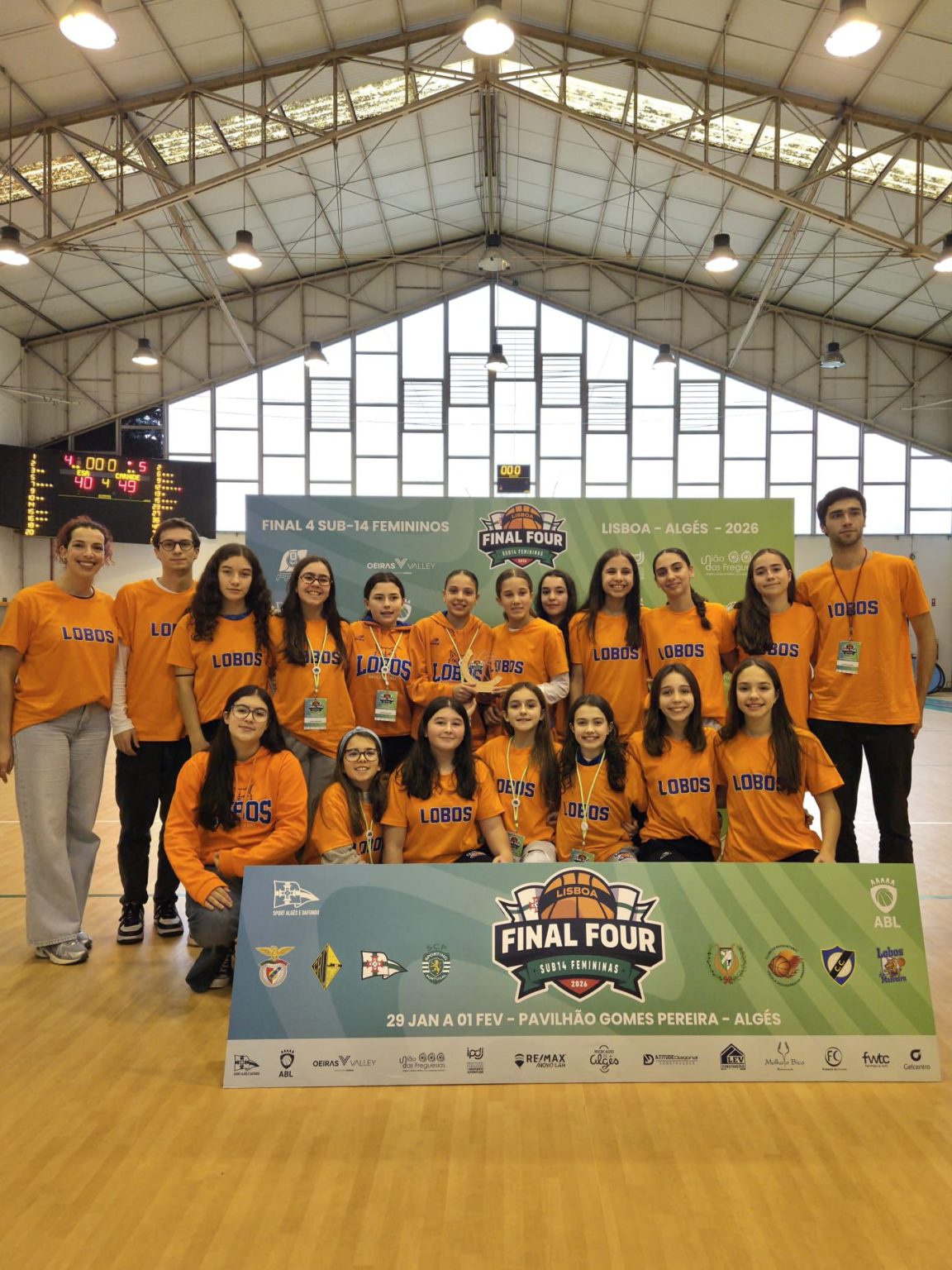 ABL imagem de galeria