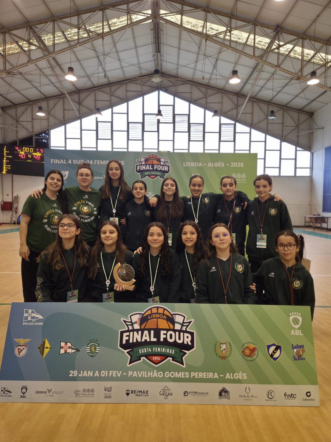 ABL imagem de galeria