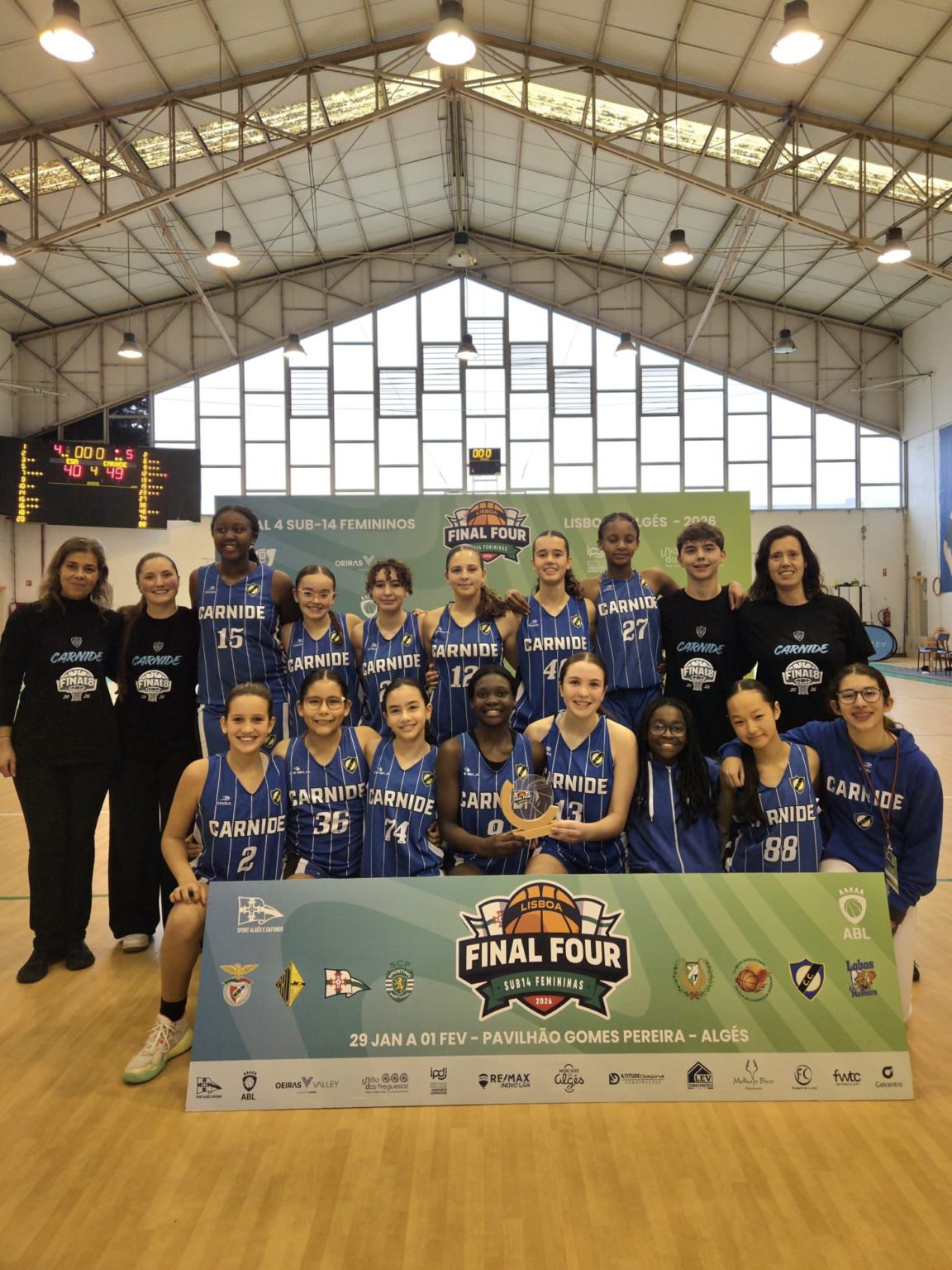 ABL imagem de galeria