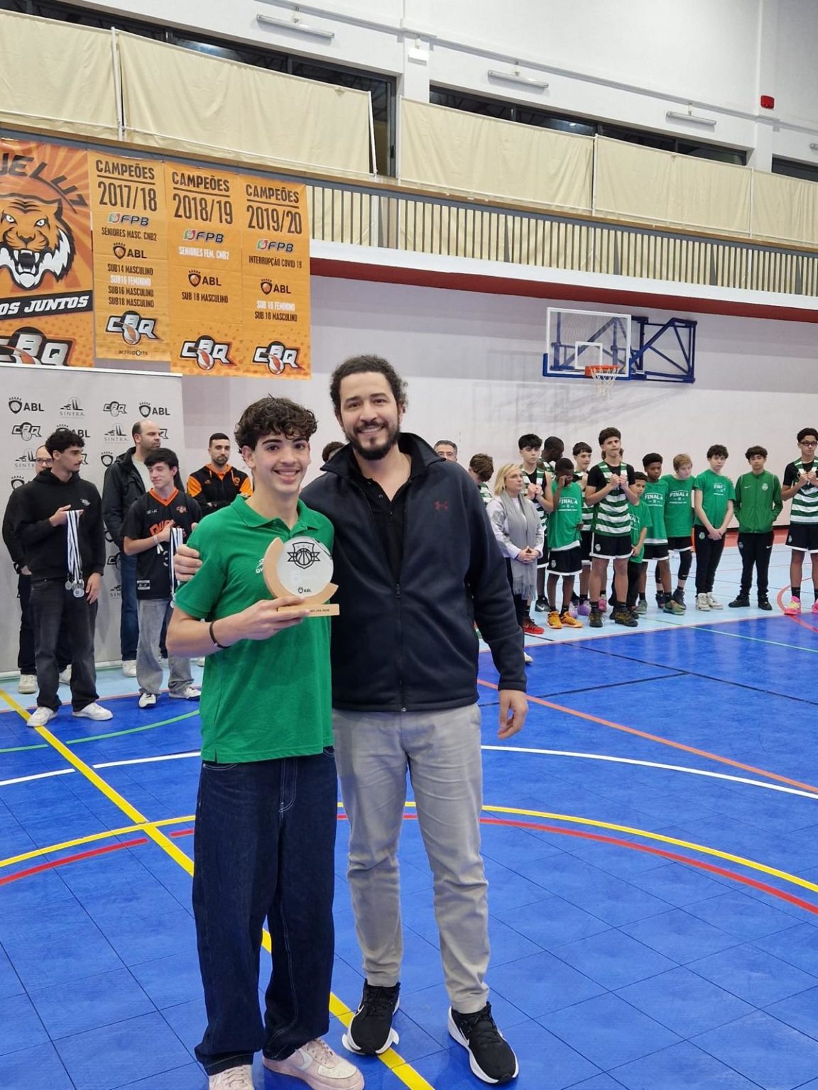 ABL imagem de galeria