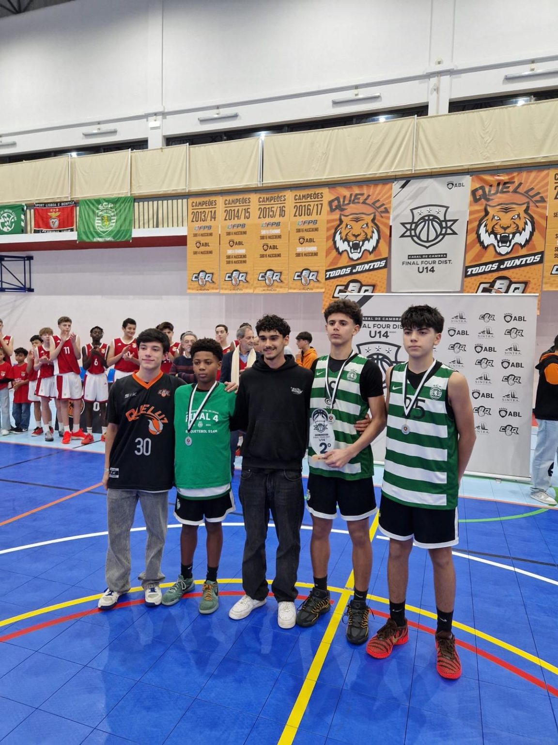 ABL imagem de galeria