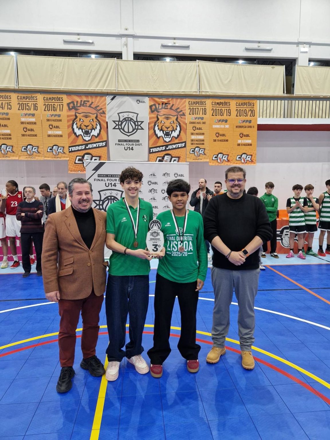 ABL imagem de galeria