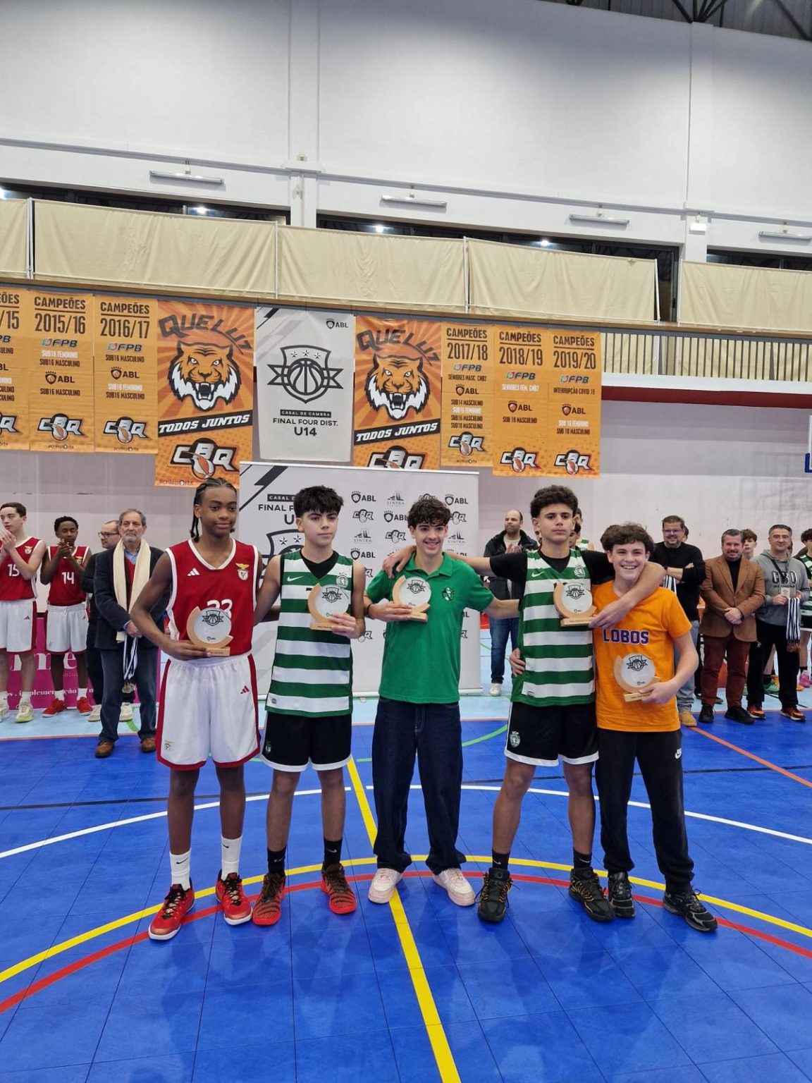 ABL imagem de galeria