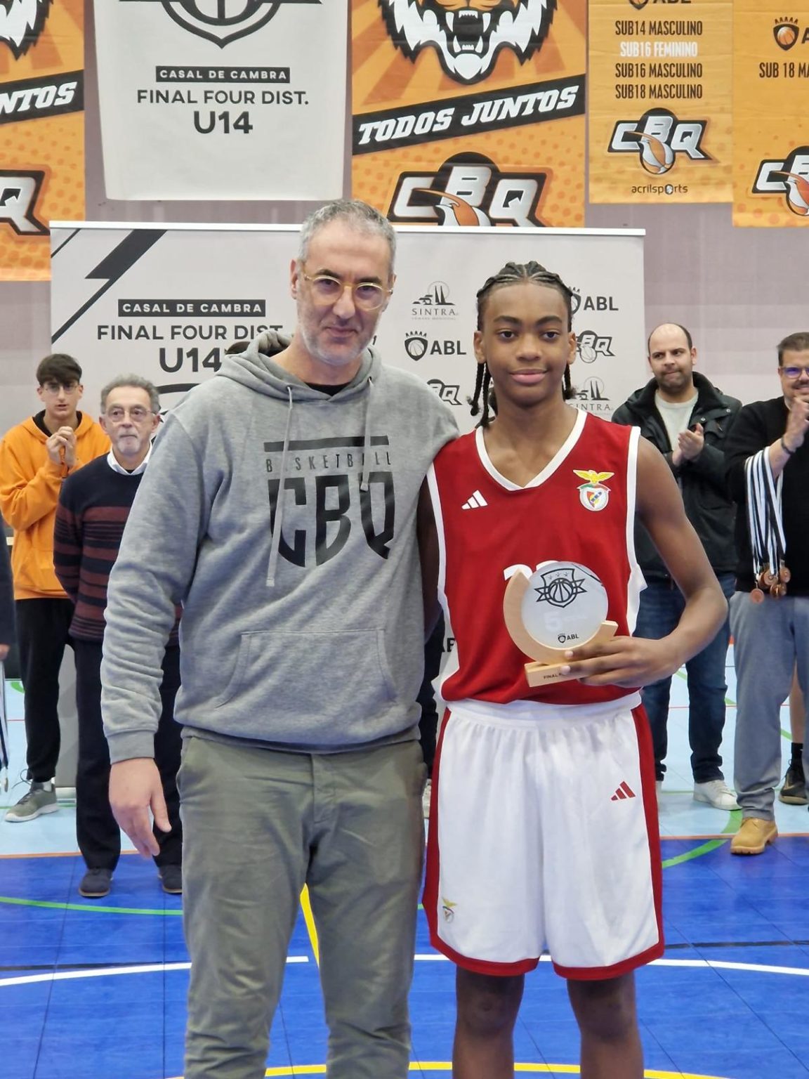 ABL imagem de galeria