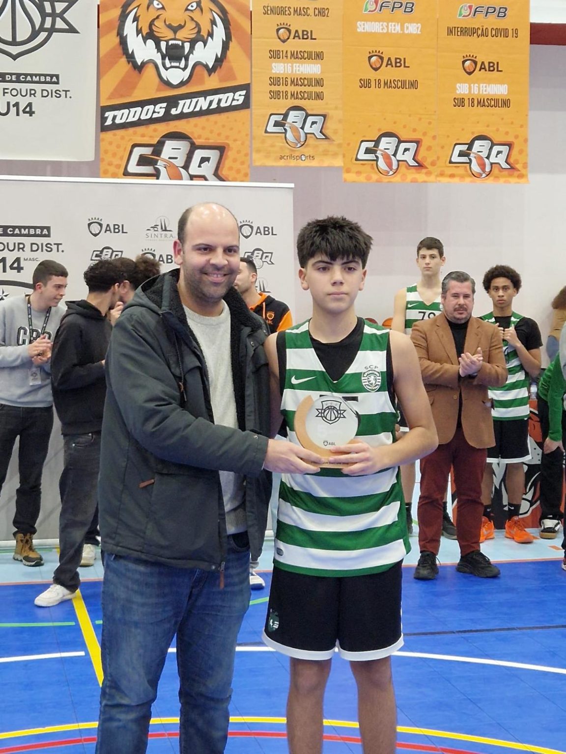 ABL imagem de galeria