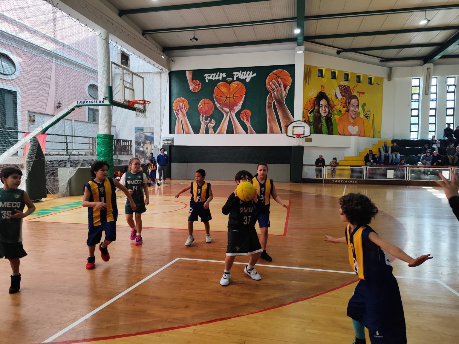 ABL imagem de galeria