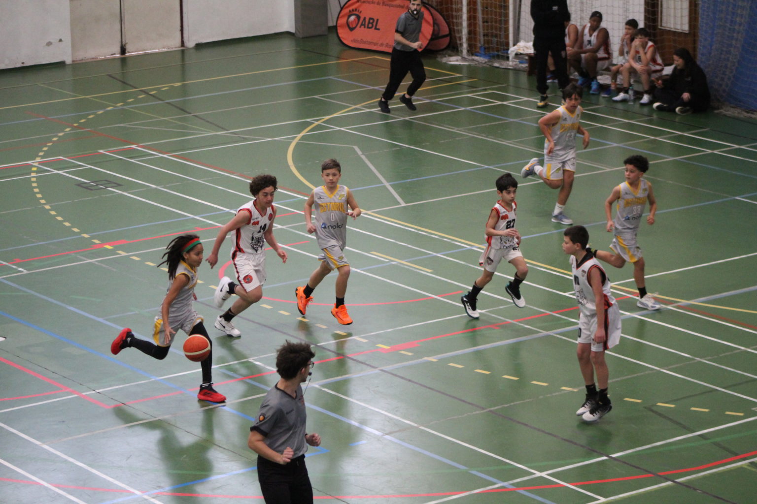 ABL imagem de galeria