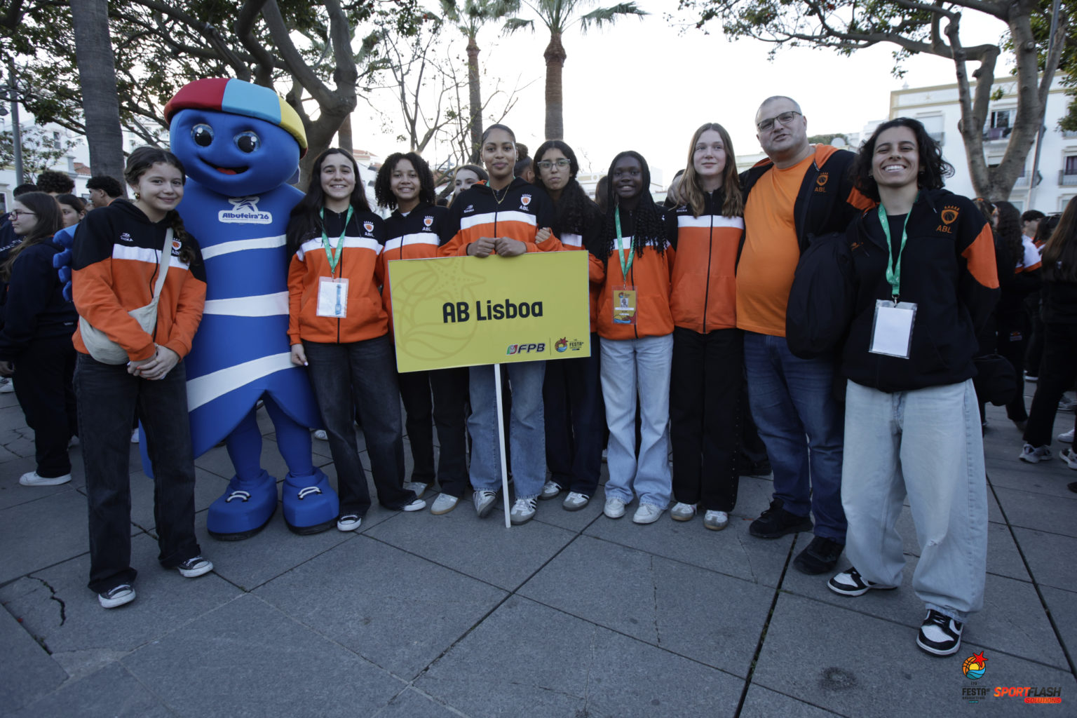 ABL imagem de galeria