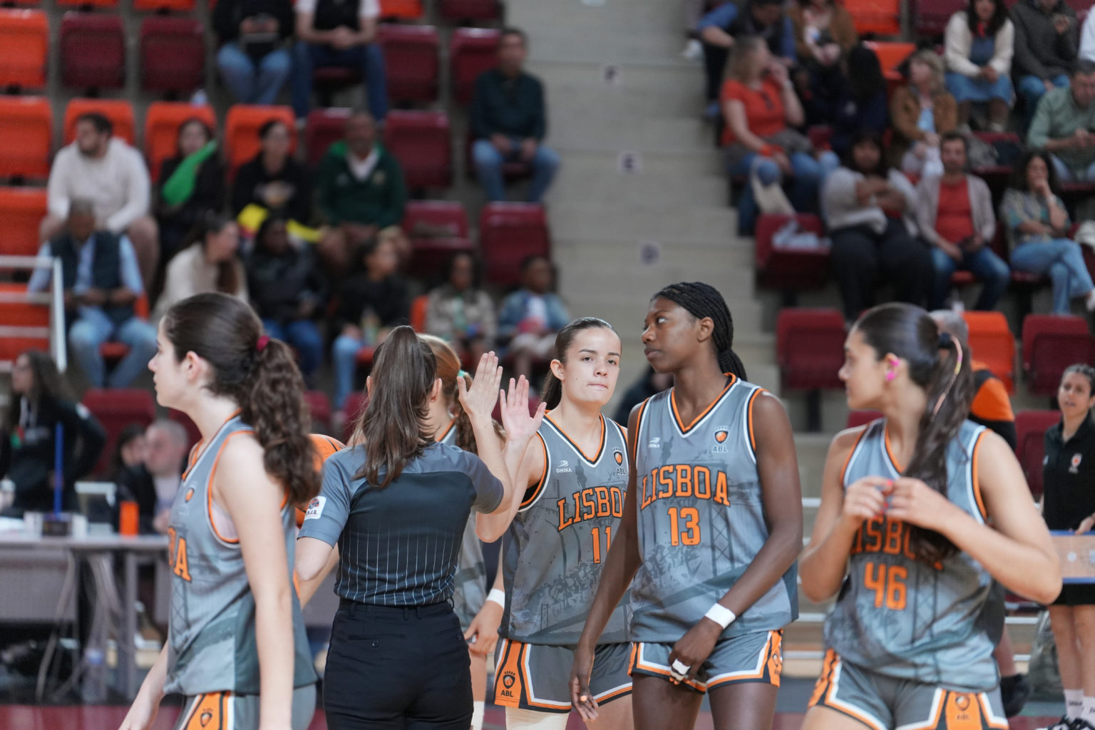 ABL imagem de galeria