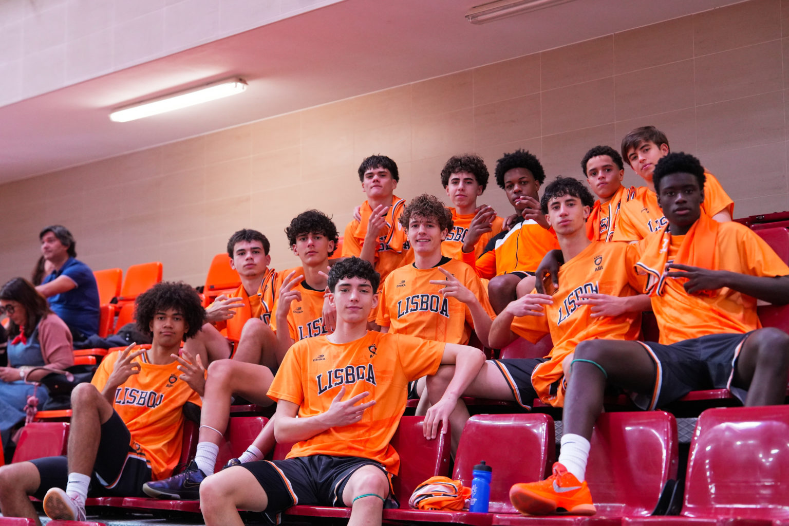 ABL imagem de galeria