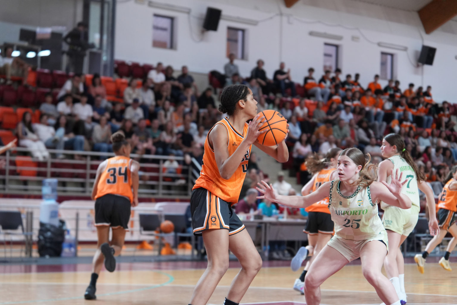 ABL imagem de galeria