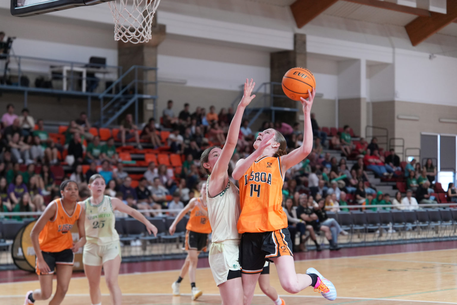 ABL imagem de galeria