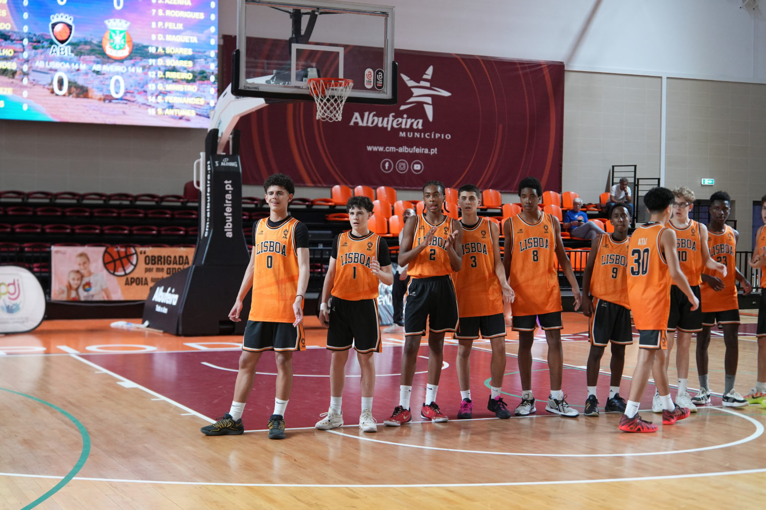 ABL imagem de galeria