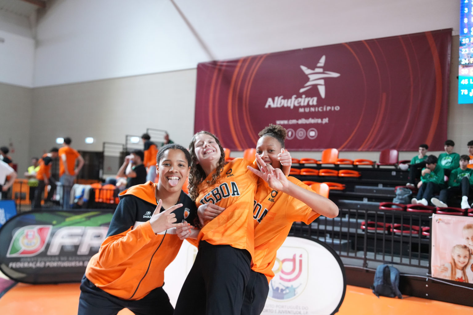 ABL imagem de galeria