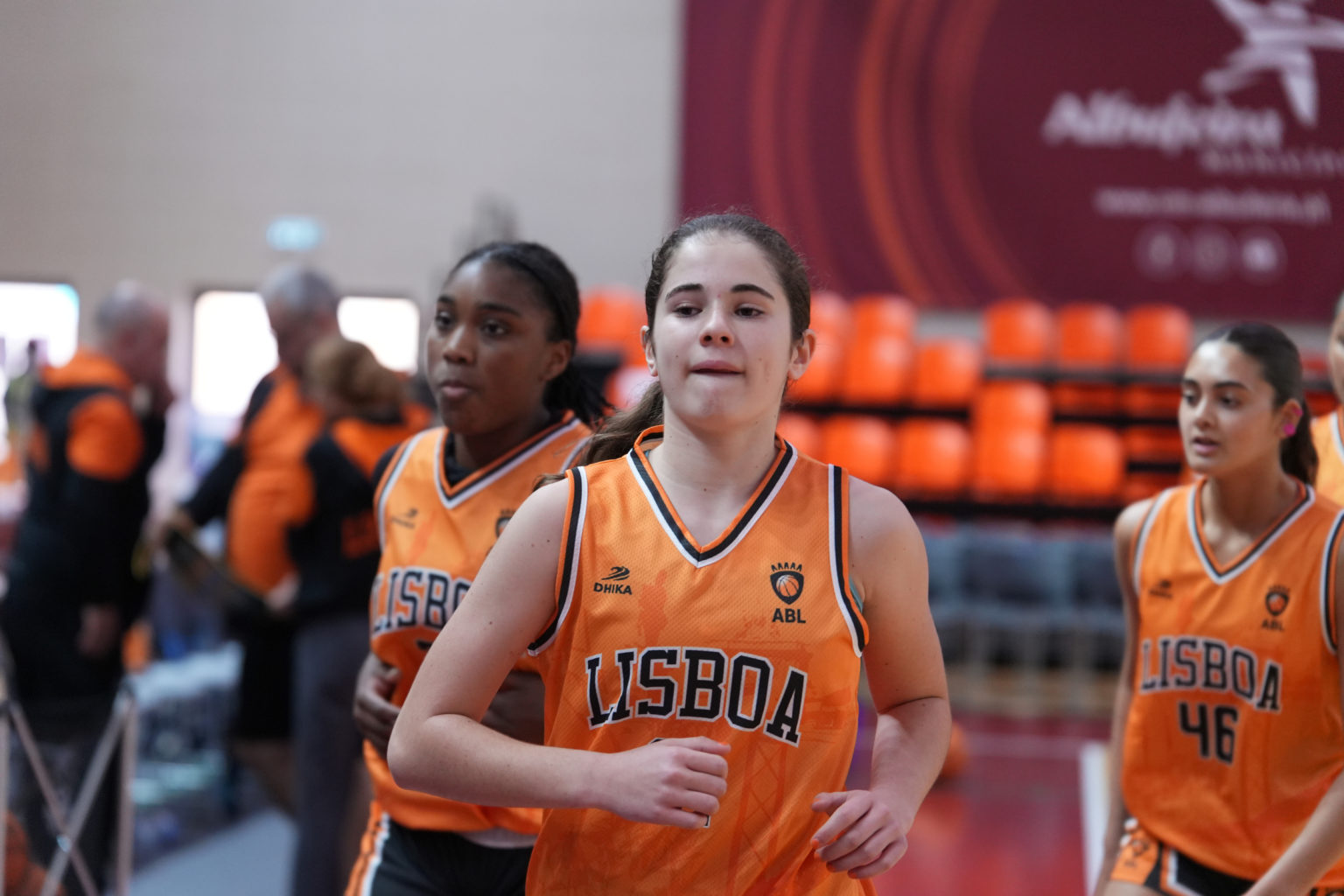 ABL imagem de galeria