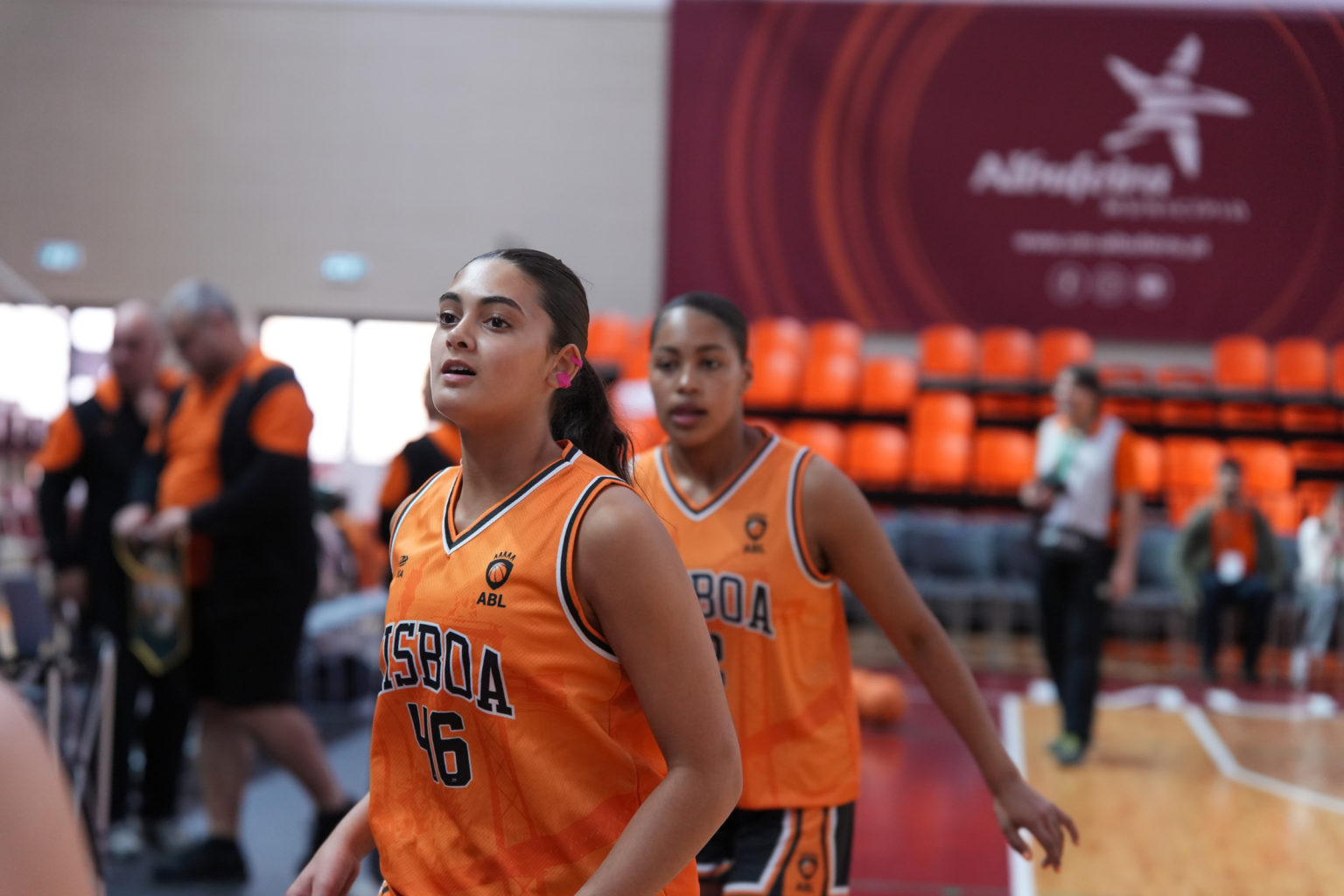 ABL imagem de galeria